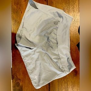 Gray Nike Dri-Fit Shorts Size Small